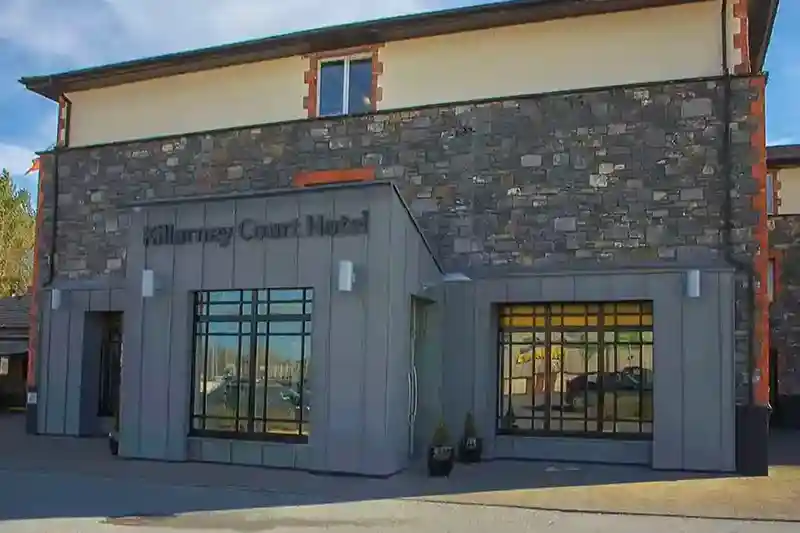 Killarney Court Hotel Location