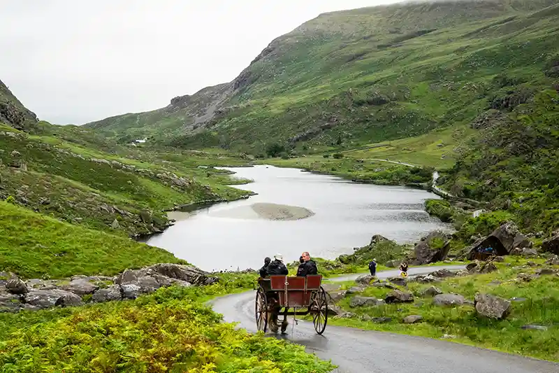 Killarney Car Hire and Local Tours