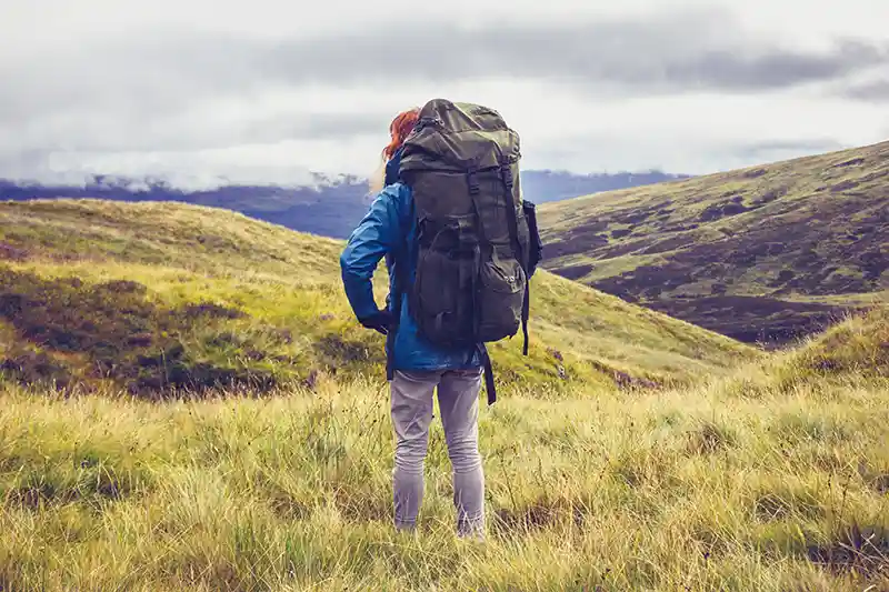 Carrauntoohil - Ireland's Highest Mountain