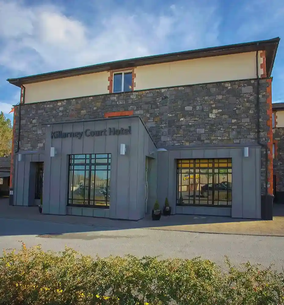 Killarney Court Hotel Exterior